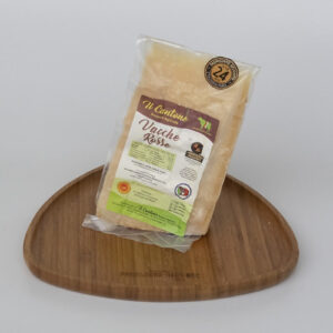 Confezione di Parmigiano Reggiano di vacche rosse 24 mesi