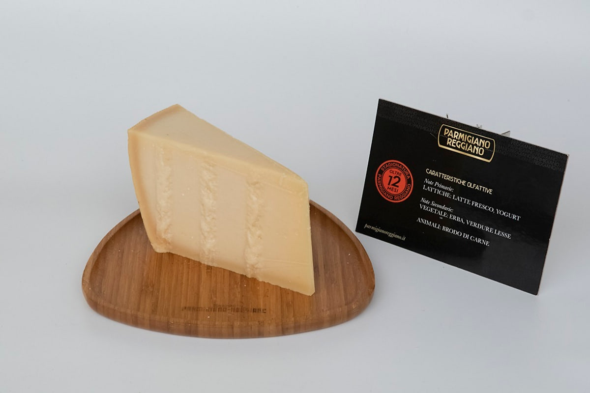 Parmigiano Reggiano 12 mesi