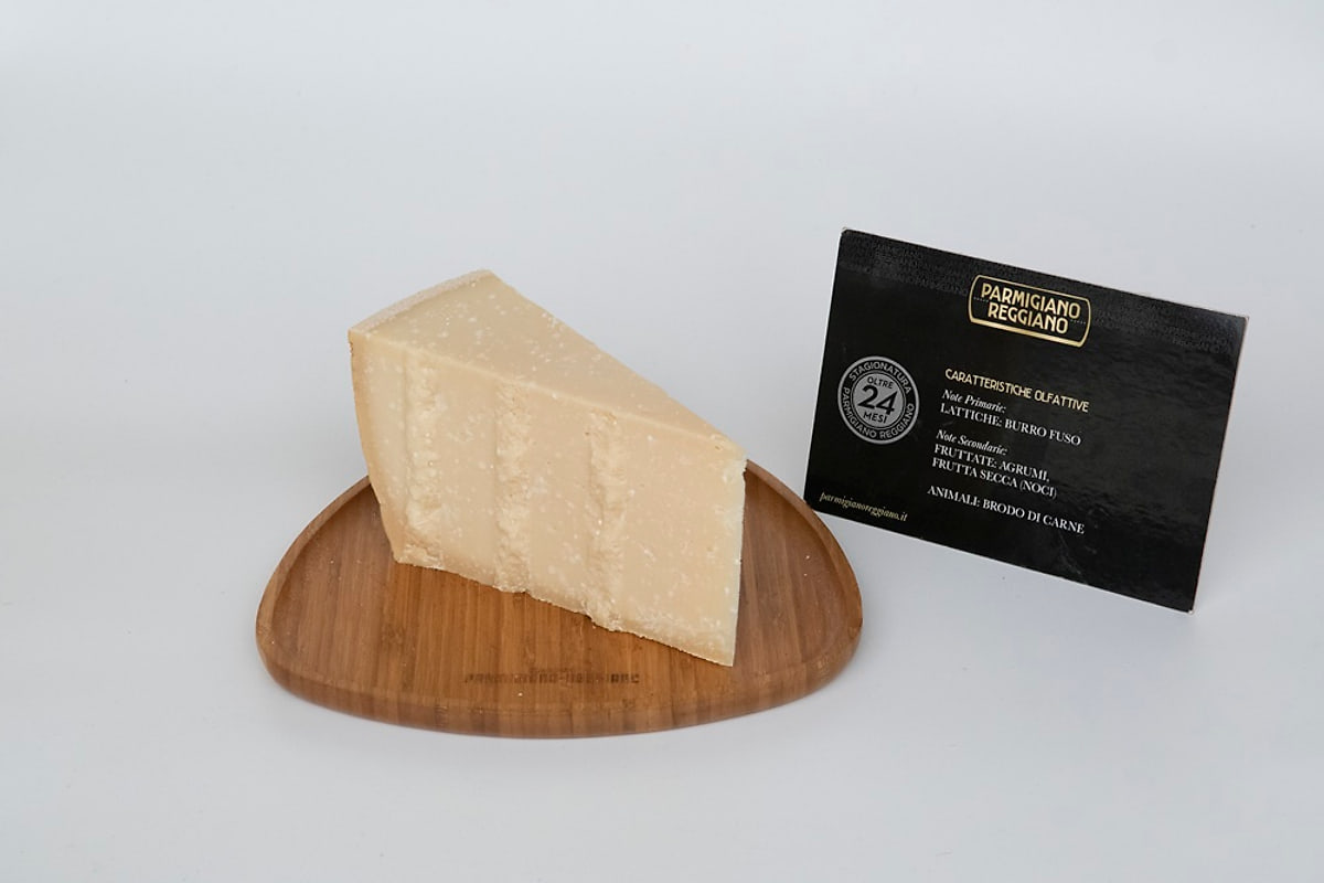 Parmigiano Reggiano 24 mesi